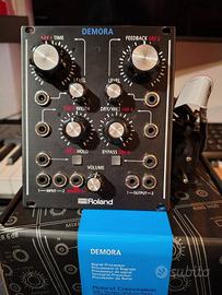 Roland Aira Demora Modular Delay Raro 