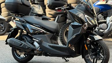 SYM JOYRIDE 16 300