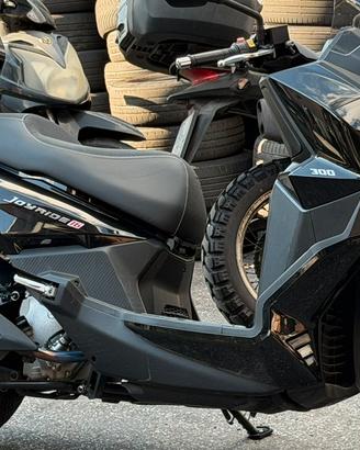 SYM JOYRIDE 16 300