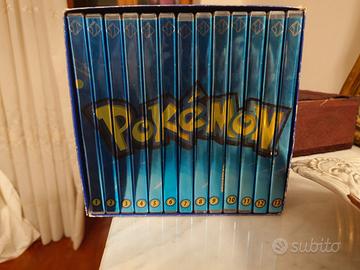 Pokemon Prima 1 Stagione Completa DVD - Mediaset
