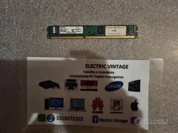 7514N-RAM DDR3 4GB PC Fisso