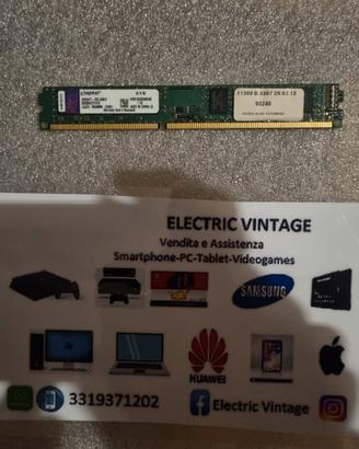 7514N-RAM DDR3 4GB PC Fisso