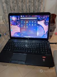 Notebook HP AMD A6-4400M,8GB RAM,SSD480GB