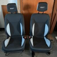 Sedili Renault Clio Sport