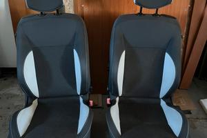 Sedili Renault Clio Sport