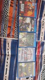 video giochi PS 4