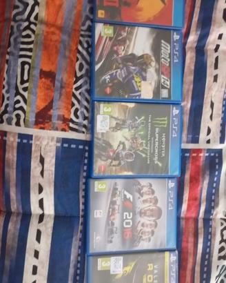 video giochi PS 4