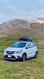Opel Karl 1.0 Rocks 2018