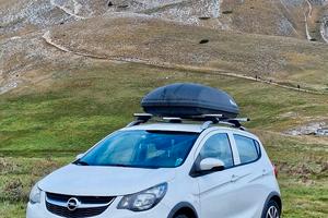 Opel Karl 1.0 Rocks 2018