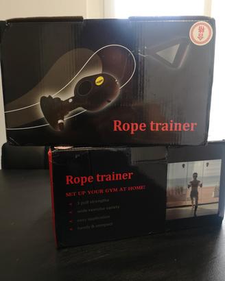 Cavi palestra pesi a casa 