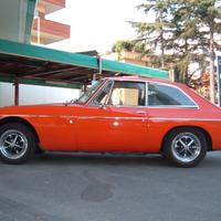 MG Altro modello - Anni 70