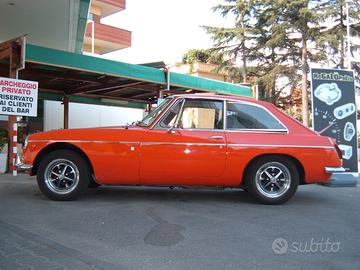 MG Altro modello - Anni 70