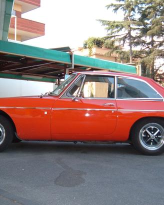 MG Altro modello - Anni 70