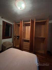 Camera matrimoniale completa