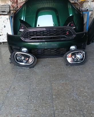 Ricambi Mini Countryman Cooper One Clubman 