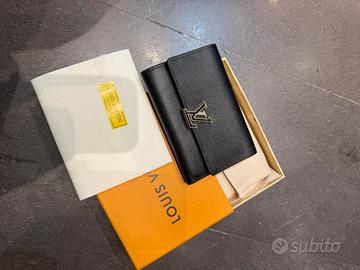 Portafoglio donna louis vuitton