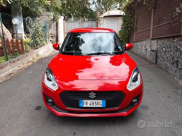 Suzuki Swift 1.2 Hybrid Top 2018