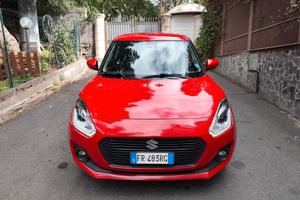 Suzuki Swift 1.2 Hybrid Top 2018