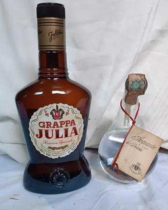 Grappa Vintage - Julia