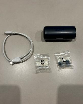 Bose Soundsport free wireless