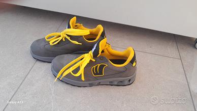 scarpe da lavoro nuove misura 44