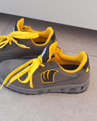 scarpe da lavoro nuove misura 44