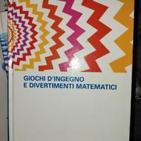 4 libri di sfide matematiche 