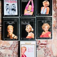 Lotto 7 film in DVD con Marilyn Monroe
