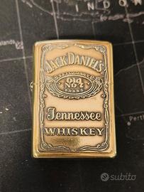 Accendino Zippo Jack Daniel’s Old No. 7 1998