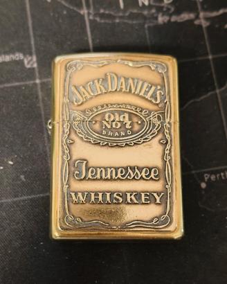Accendino Zippo Jack Daniel’s Old No. 7 1998