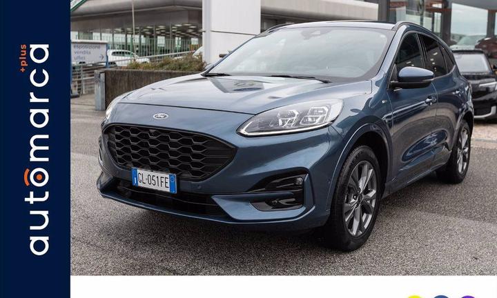 FORD Kuga 2.5 full hybrid ST-Line X awd 190cv cvt