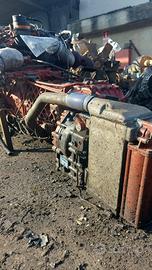CAMBIO ZF IVECO ECOSPLIT CON RETARDER