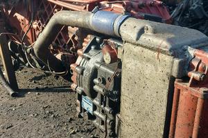 CAMBIO ZF IVECO ECOSPLIT CON RETARDER
