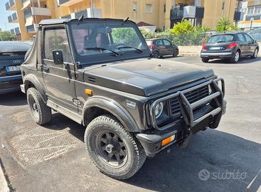 Suzuki Samurai SJ 413