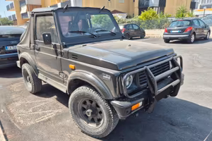 Suzuki Samurai SJ 413