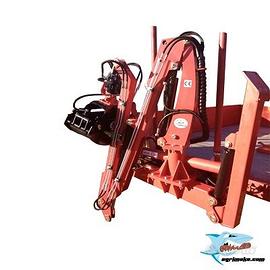 Caricatori forestali made in Italy