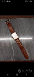 Orologio Dolce & Gabbana D&G rettangolare vintage