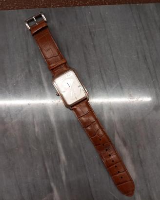 Orologio Dolce & Gabbana D&G rettangolare vintage
