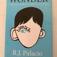 wonder libro