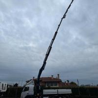 VOLVO 450 CON GRU E RIBALTABILE NUOVO
