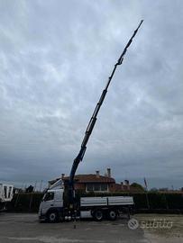 VOLVO 450 CON GRU E RIBALTABILE NUOVO