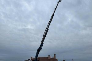 VOLVO 450 CON GRU E RIBALTABILE NUOVO