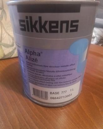 PITTURA DECORATIVA SABBIATA ALPHA ALIZE