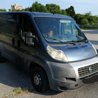 FIAT DUCATO 100 3ª serie mjtd 2.2