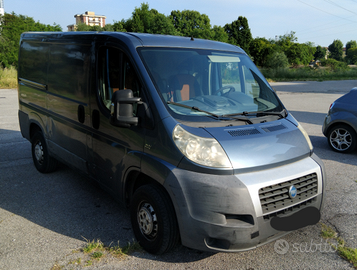 FIAT DUCATO 100 3ª serie mjtd 2.2