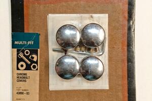 Copri bulloni testa Harley Davidson cod. 43890-93