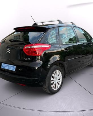 Citroen C4 picasso 1.8 benzina gpl 2010