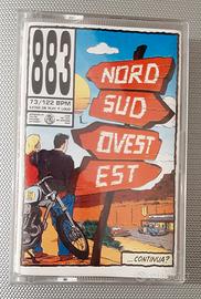 Musicassetta Nord sud ovest est