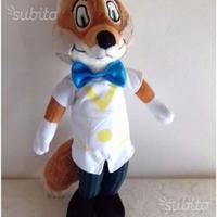 Peluche Volpe - NUOVO