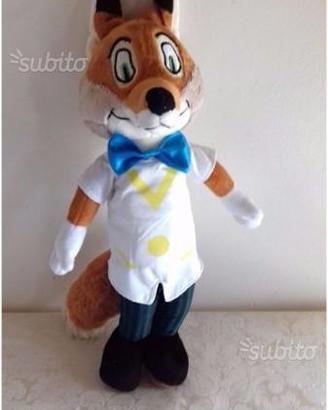 Peluche Volpe - NUOVO